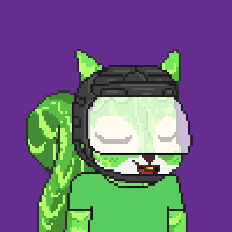 Pixel Squirrels #1073